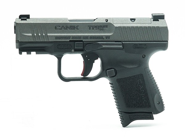 CANIK TP9SC ELITE 9MM 12 - Win Repeating Arms Promotion